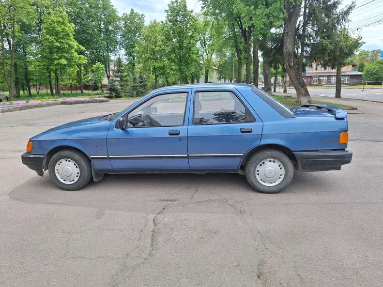 Ford Sierra 1987 - 3