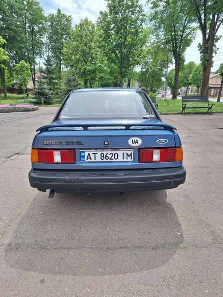 Ford Sierra 1987 - 5