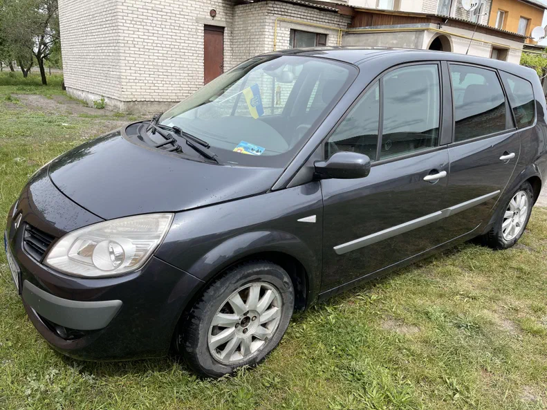 Renault Megane 2006 - 0