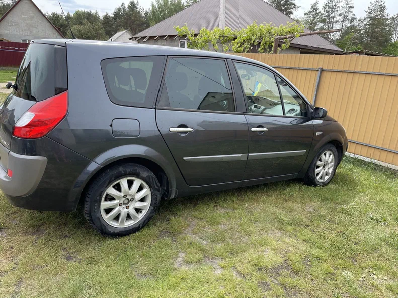 Renault Megane 2006 - 2