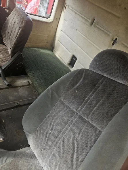 Mercedes-Benz 1622 1986 - 3