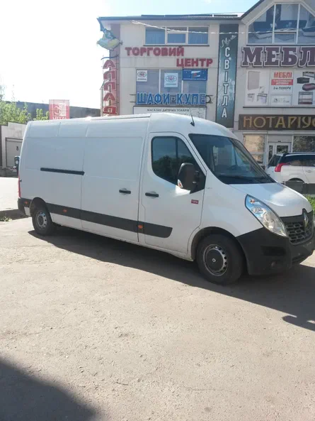 Renault Master 2015 - 0