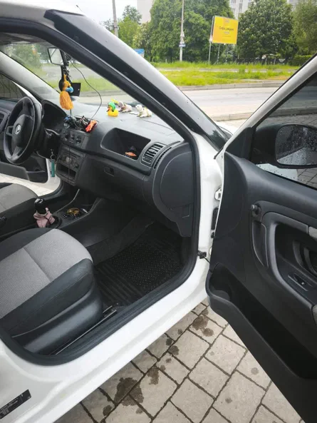 Skoda Fabia 2014 - 6