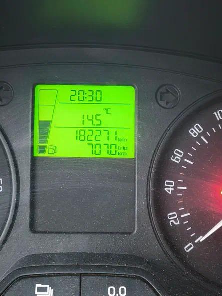 Skoda Fabia 2014 - 14