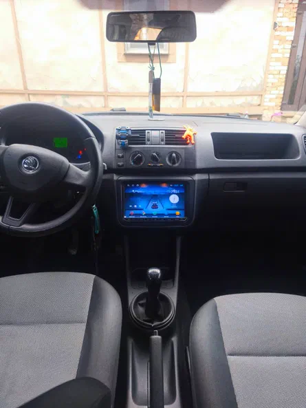 Skoda Fabia 2014 - 7