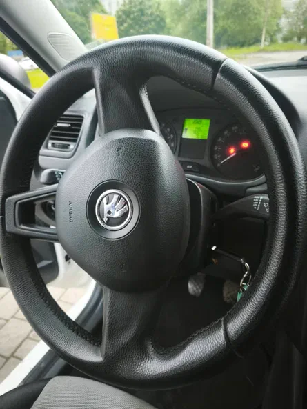 Skoda Fabia 2014 - 8