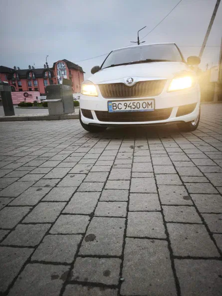 Skoda Fabia 2014 - 3
