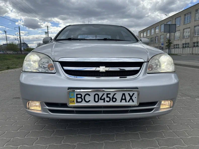 Chevrolet Lacetti 2006 - 18