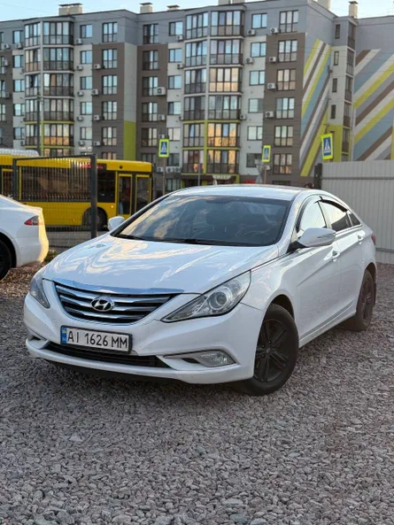 Hyundai Sonata 2012 - 0