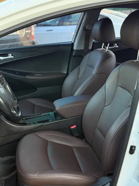 Hyundai Sonata 2012 - 6