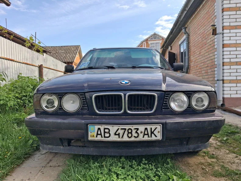 BMW 5 серія 1995 - 0