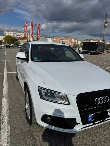 Audi Q5 2016 - 1