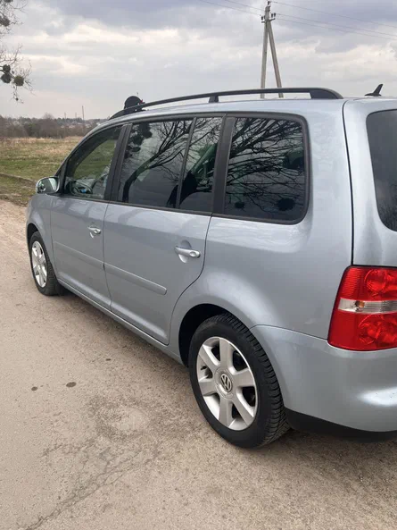 Volkswagen Touran 2006 - 13