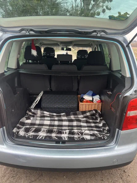 Volkswagen Touran 2006 - 1