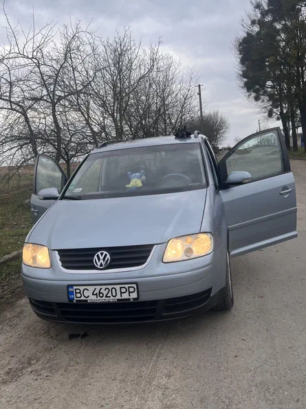 Volkswagen Touran 2006 - 2
