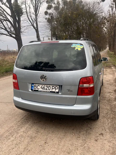 Volkswagen Touran 2006 - 5