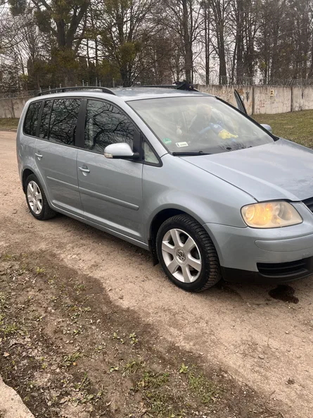 Volkswagen Touran 2006 - 3