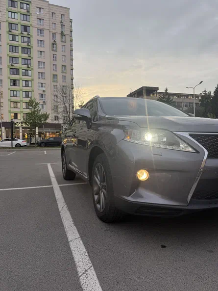 Lexus RX 2012 - 12