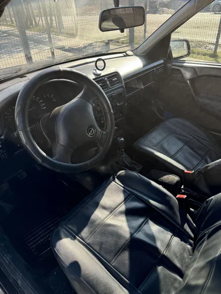 Opel Vectra 1992 - 19