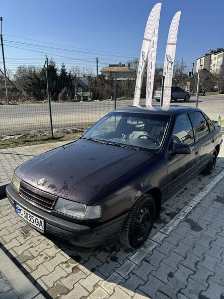Opel Vectra 1992 - 17
