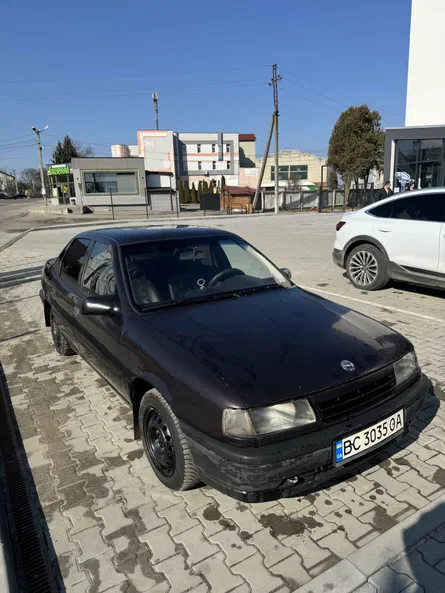 Opel Vectra 1992 - 15