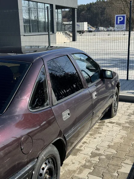 Opel Vectra 1992 - 8