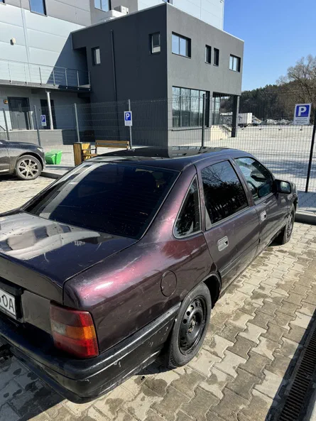 Opel Vectra 1992 - 1