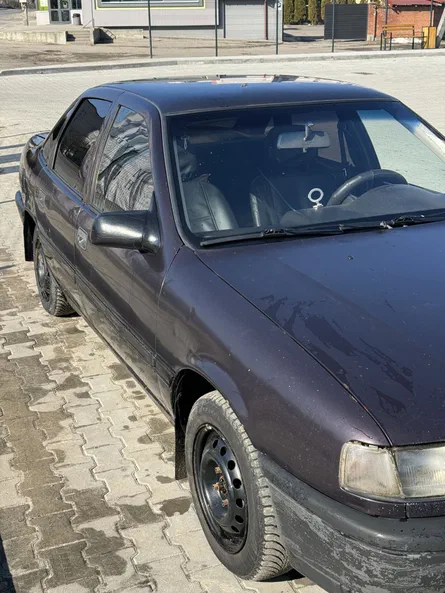 Opel Vectra 1992 - 5
