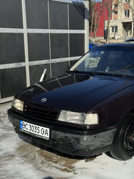 Opel Vectra 1992 - 0