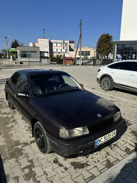 Opel Vectra 1992 - 14