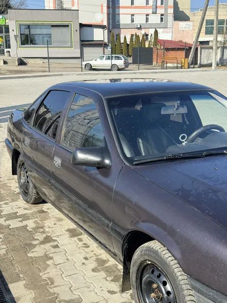 Opel Vectra 1992 - 6