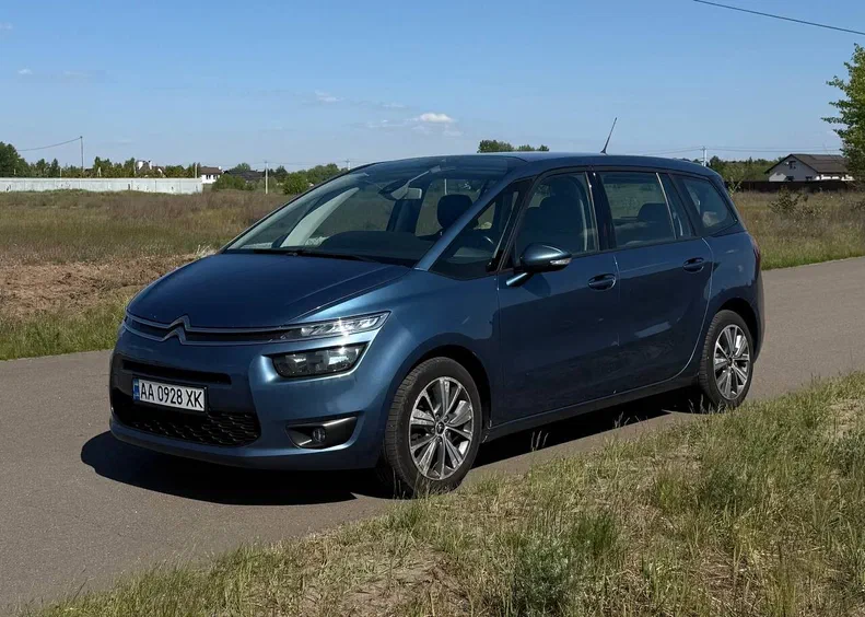 Citroen C4 Picasso 2016 - 0