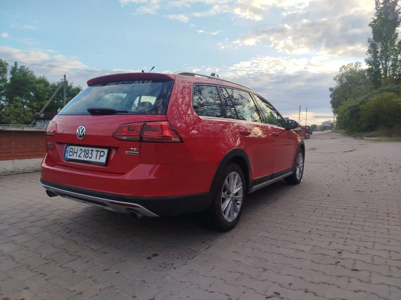 Volkswagen Golf 2017 - 3