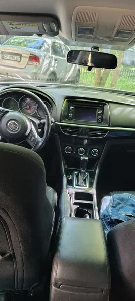 Mazda 6 2014 - 1
