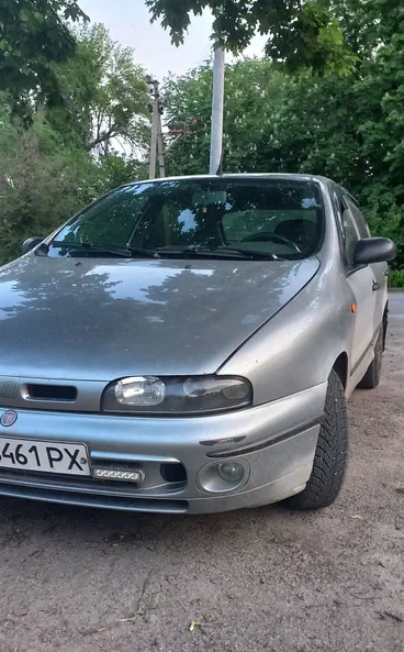 Fiat Brava 1996 - 5