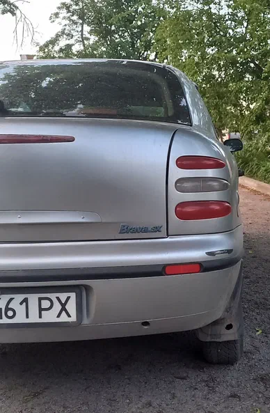 Fiat Brava 1996 - 9