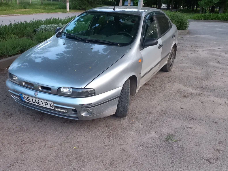 Fiat Brava 1996 - 4