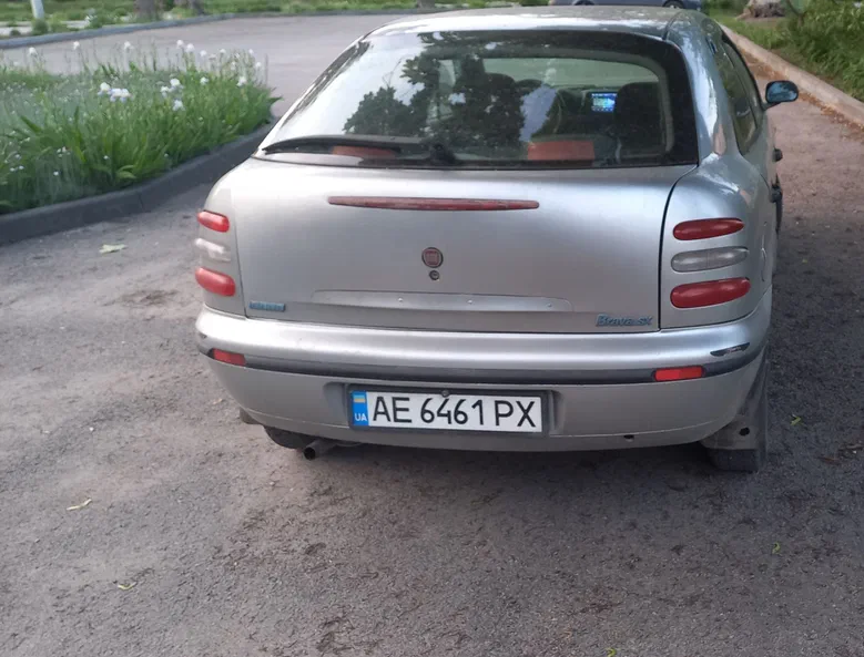 Fiat Brava 1996 - 8