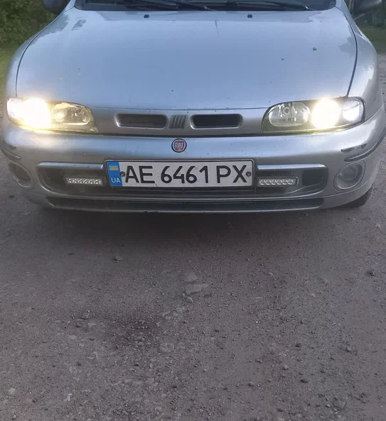 Fiat Brava 1996 - 2