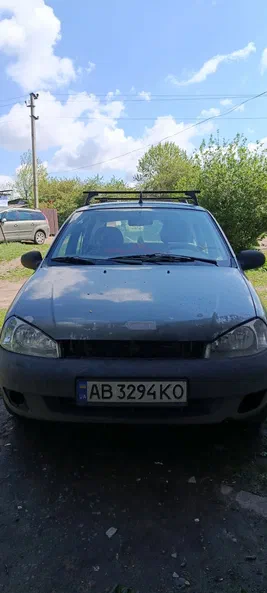 Lada (ВАЗ) Kalina 2008 - 0