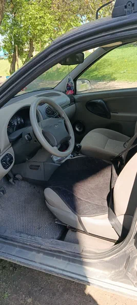 Lada (ВАЗ) Kalina 2008 - 2