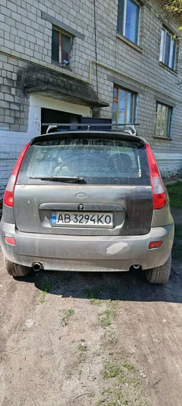Lada (ВАЗ) Kalina 2008 - 1