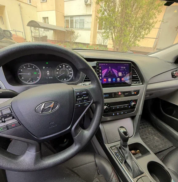 Hyundai Sonata 2015 - 3