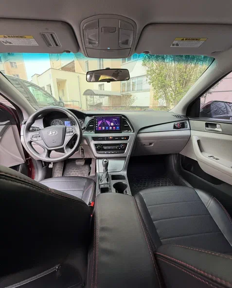Hyundai Sonata 2015 - 2