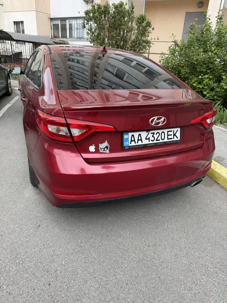 Hyundai Sonata 2015 - 1