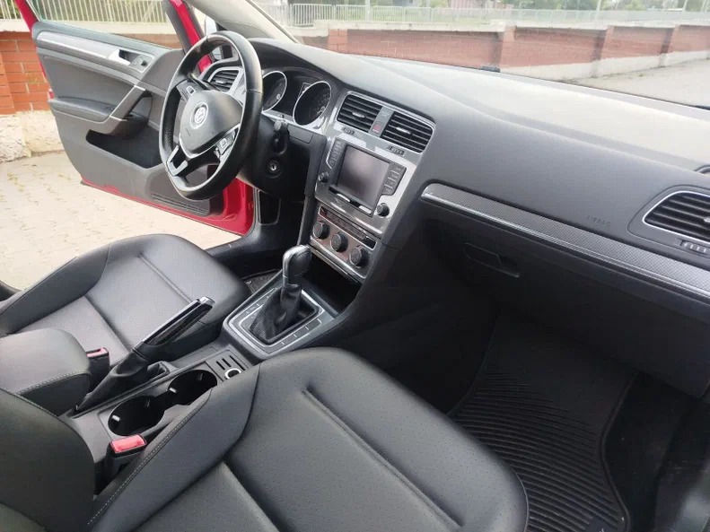 Volkswagen Golf 2017 - 4