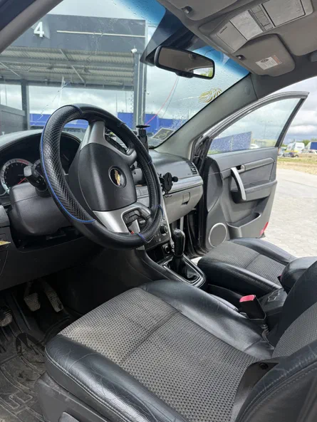 Chevrolet Captiva 2008 - 6