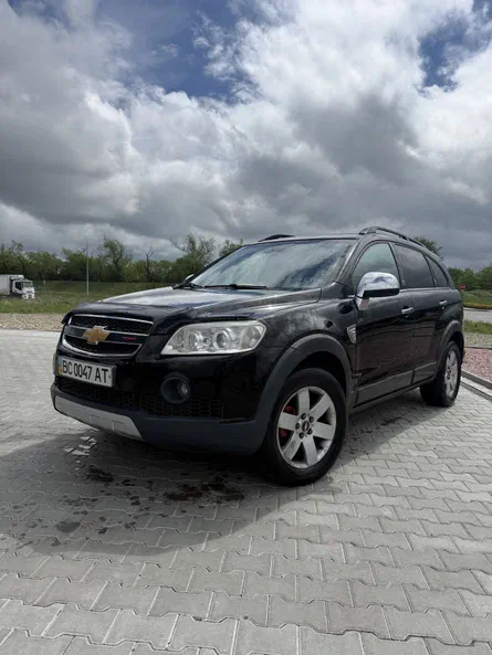 Chevrolet Captiva 2008 - 1