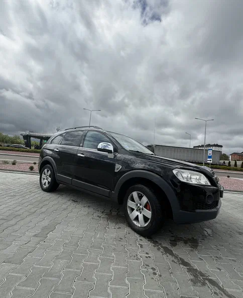 Chevrolet Captiva 2008 - 3