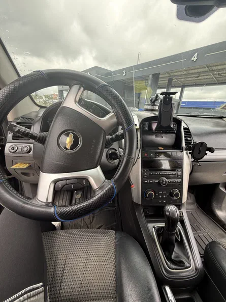 Chevrolet Captiva 2008 - 5